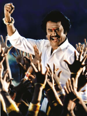 Why Rajinikanth Rocks