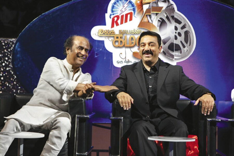 Why Rajinikanth Rocks