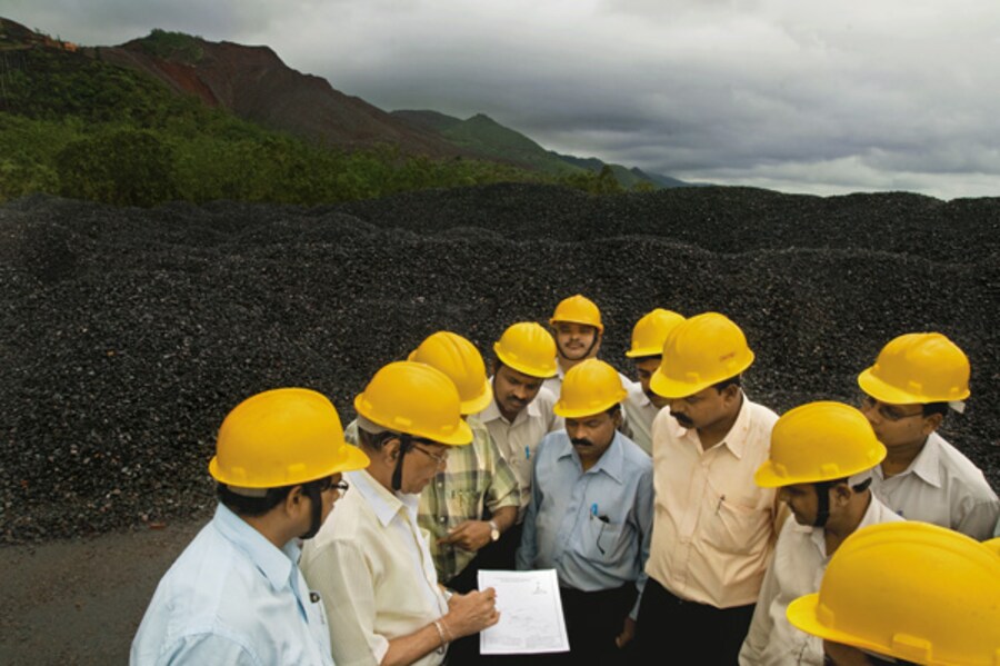 The Bellary Minefield