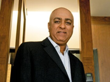 Nimbus' Harish Thawani Takes the Powerplay
