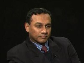 Ravi Fernando, CEO, Sri-Lanka Institute for Nanotechnology