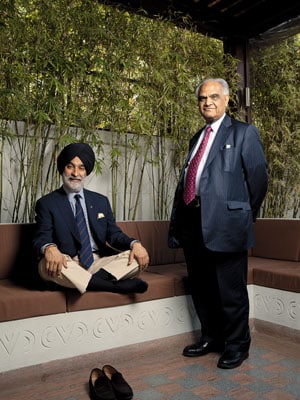 Analjit Singh's Future-Proof Strategy