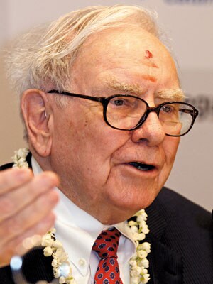 Warren Buffet: I Don't Have to be Smart About Everything