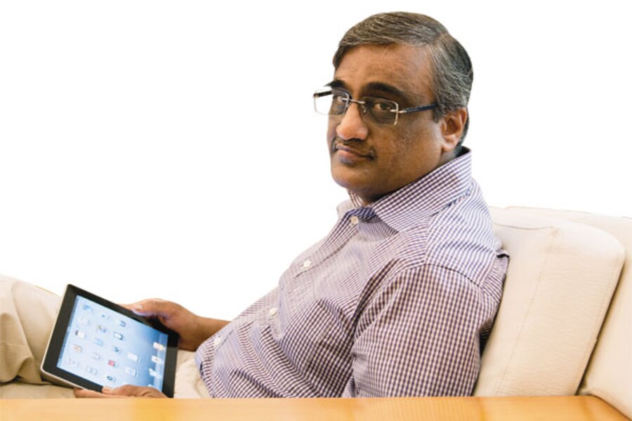 Confessions of Kishore Biyani, A Technophobe