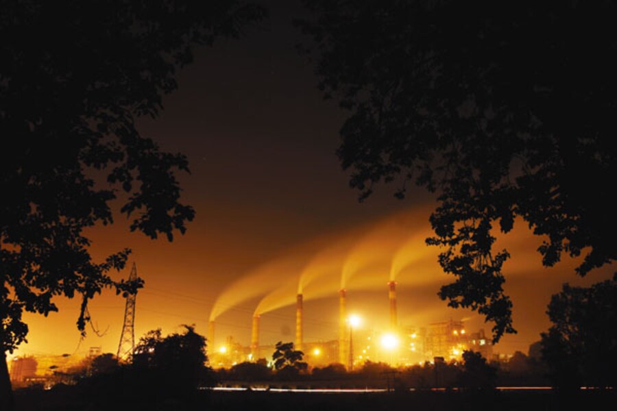BHEL's Power Struggle