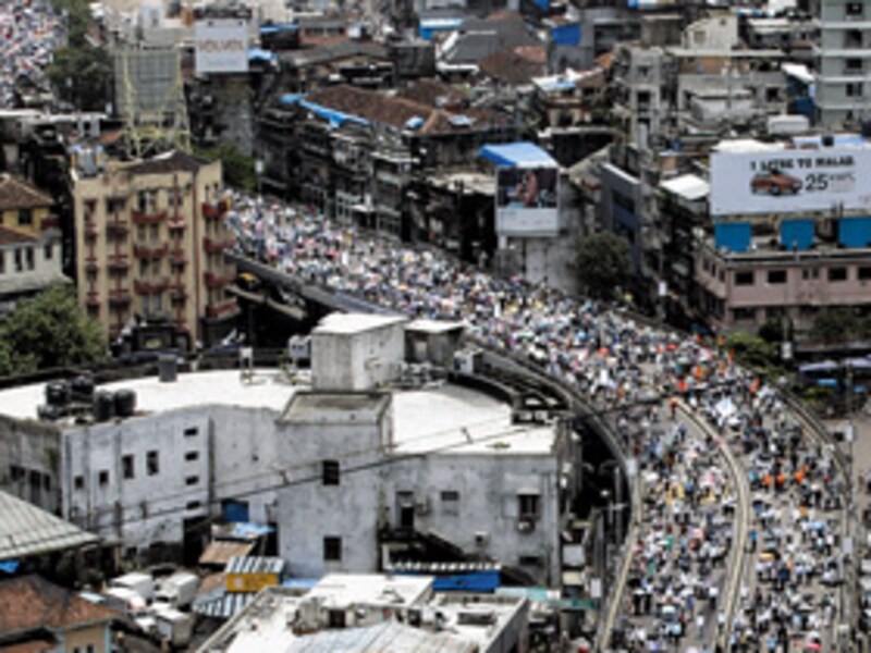 Rumination: Gains of Growth in India
