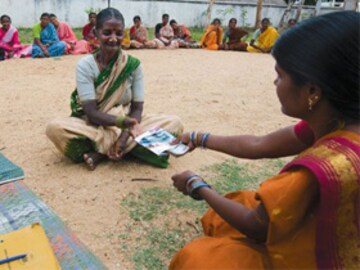Why Microfinance Is A Different Kind Of Finance