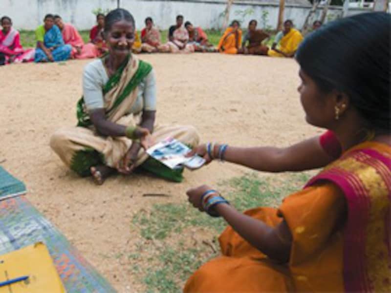 Why Microfinance Is A Different Kind Of Finance