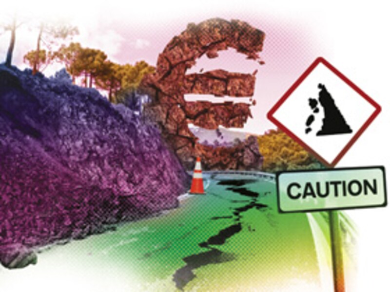Is the Eurozone Heading Towards A Breakup?