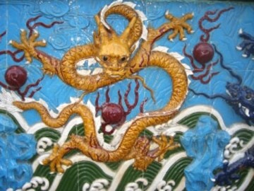 While China Rules the Global Roost