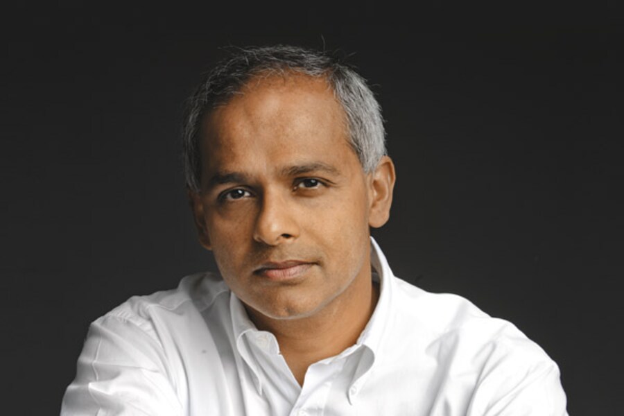 Satyajit Das: It's a Gigantic Train Wreck. And We're All Stuck in It