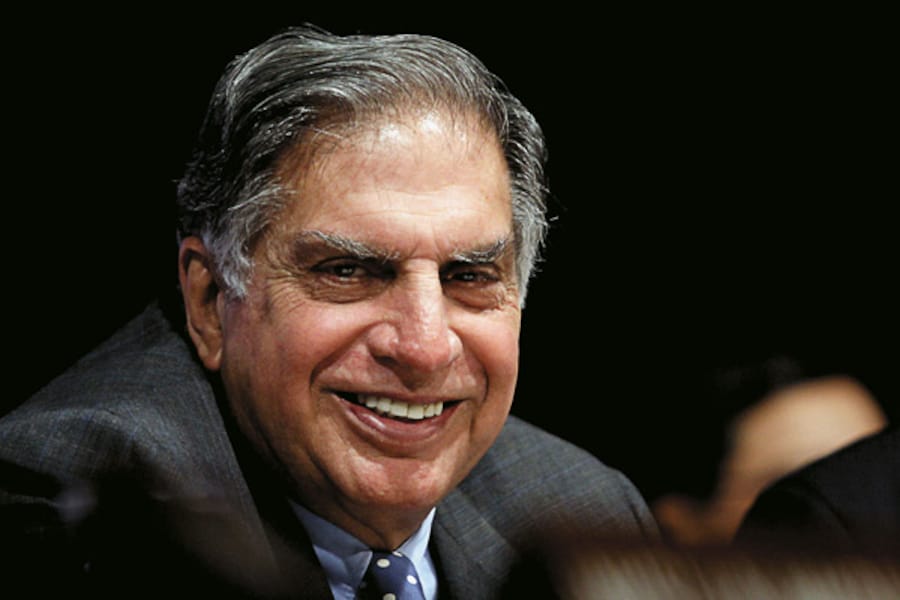 Tata Sons: Passing the Baton