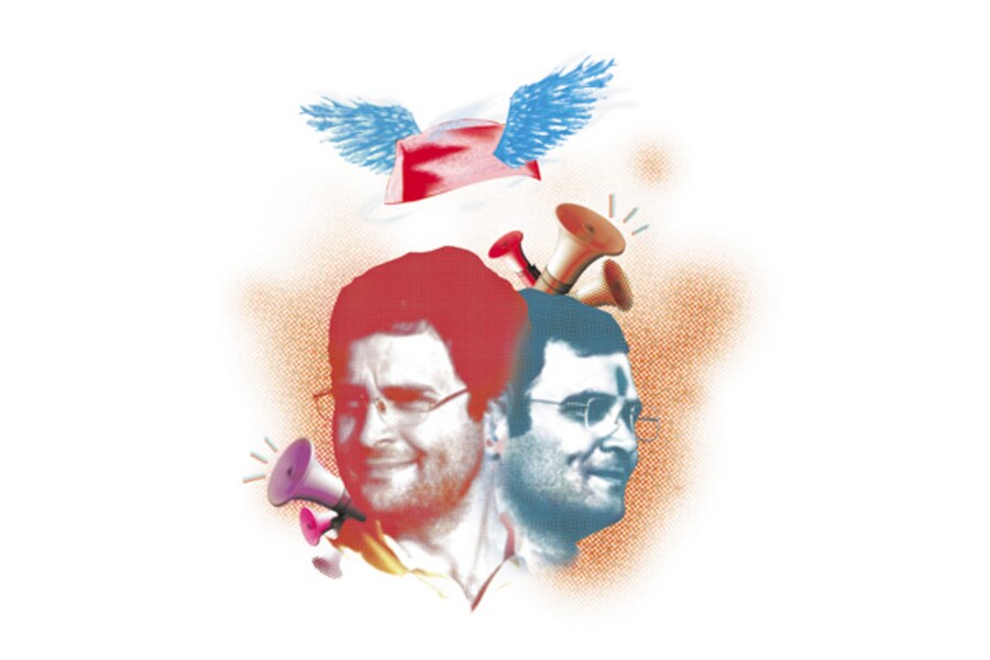 Will Rahul Gandhi Throw His Hat in the Ring?