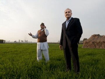 A Rich Harvest: The Win-Win Initiative to Help Farmers