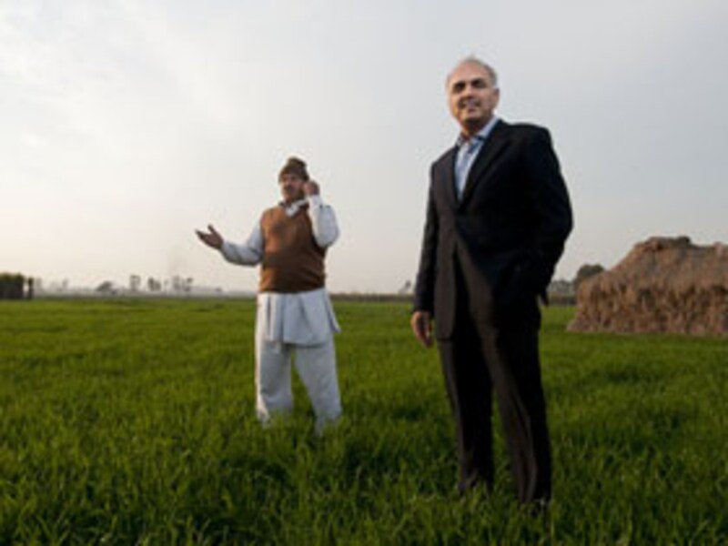 A Rich Harvest: The Win-Win Initiative to Help Farmers