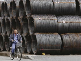 Why Japanese Steel Companies Are In India