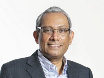 Ravi Venkatesan: Wish We had Responded to Innovation Sooner