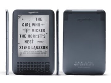 E-Reader: Kindle 3G