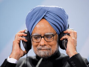 Manmohan Singh - The Feeble Patriarch