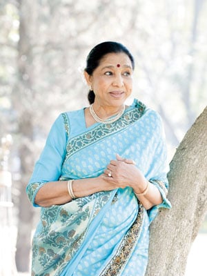 Hope and Glory: Talking to Asha Bhosle