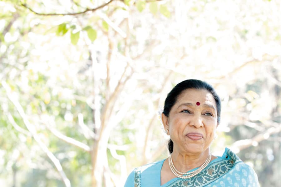 Hope and Glory: Talking to Asha Bhosle