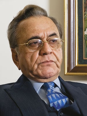 Khurshid M. Kasuri: We Were This Close To A Peace Accord