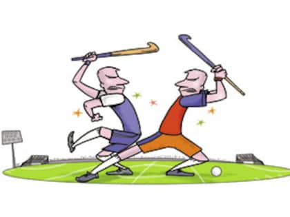 Free Hits: The Fight Over Indian Hockey