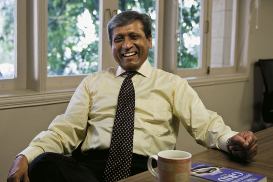 Pranab Datta: Read, To Lead Right