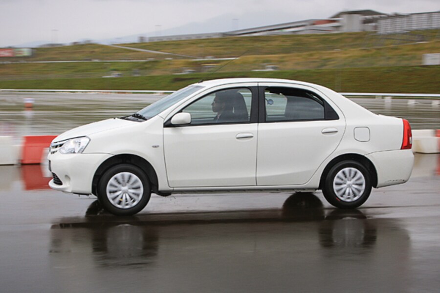 Etios: Mass Class