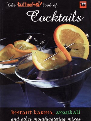 Book Review: The Tulleeho! Book of Cocktails