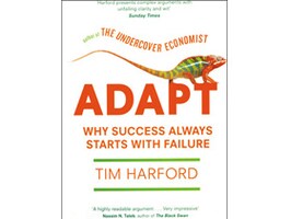 Book Review: Adapt