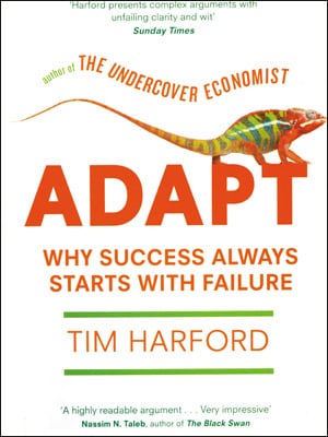 Book Review: Adapt