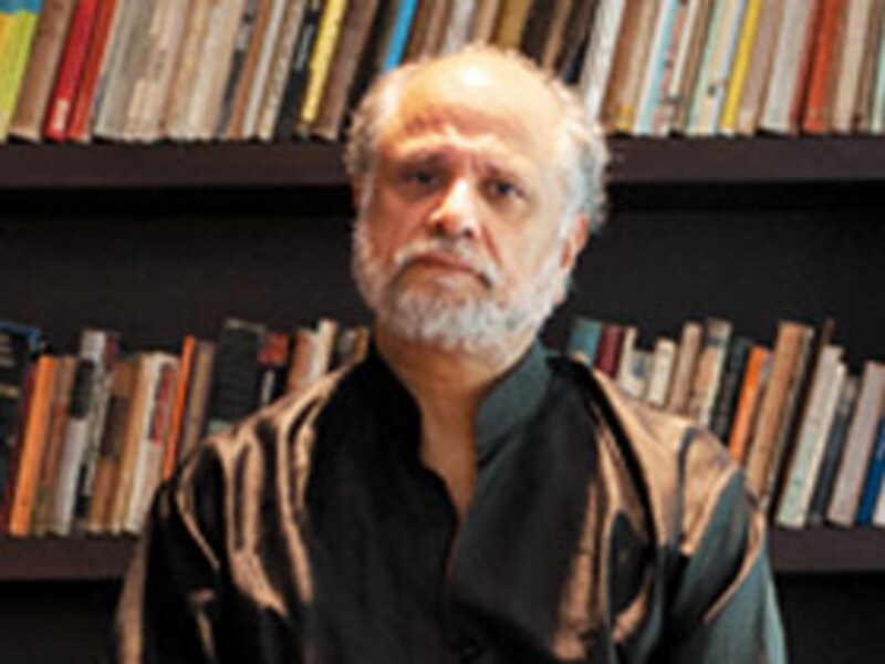 The Human Factor - An Interview with Homi Bhabha