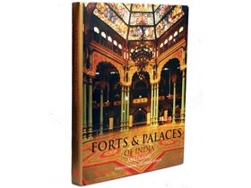 Book Review: Forts & Palaces of India