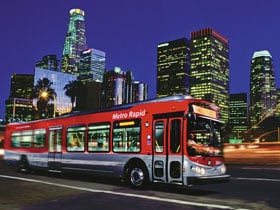 The All-Composite Bus Comes To India