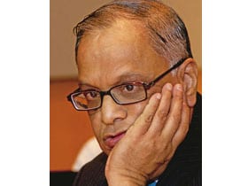 Infosys, The End of One Journey...