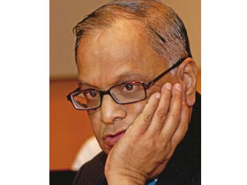Infosys, The End of One Journey...