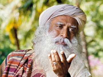 Jaggi Vasudev: Spirituality and Secularism