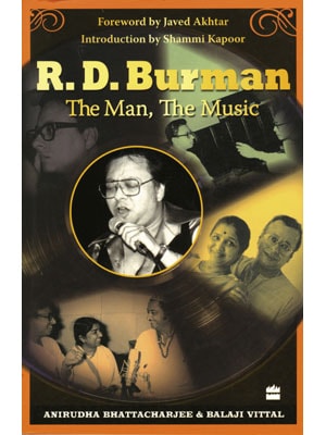 Book Review: R.D. Burman - The Man, The Music