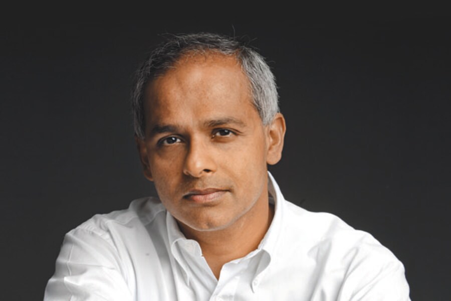 Satyajit Das: Double-edged Dollar