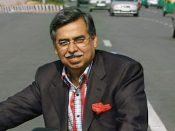 Pawan Munjal: Born to Ride