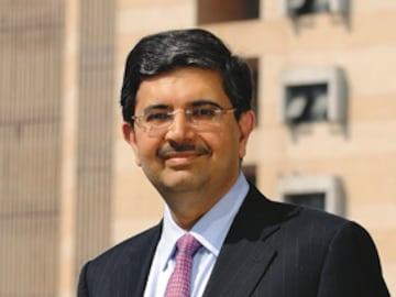 Uday Kotak: Banking At High Velocity