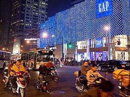 The Race for China's Youth Market