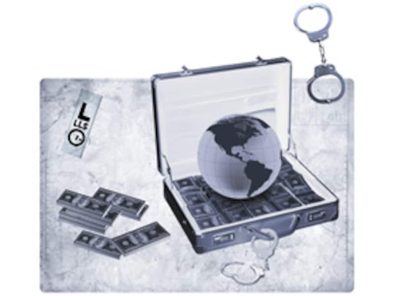 White Collar Crime Worldwide
