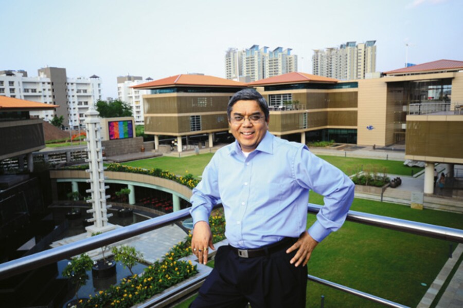 Tulsi Tanti: Reviving  Suzlon