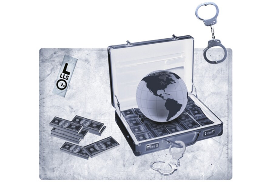 White Collar Crime Worldwide