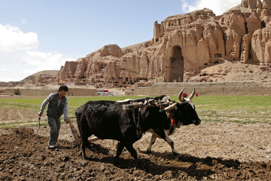 Afghanistan: Emerging From The Rubble