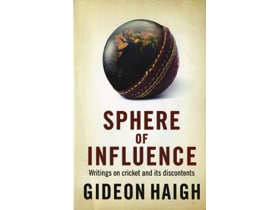 Book Review: Sphere of Influence