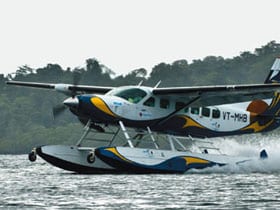 Runway On The Sea