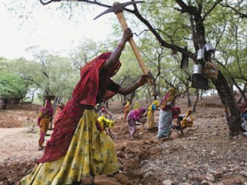 CAG Audit of NREGA is not Enough